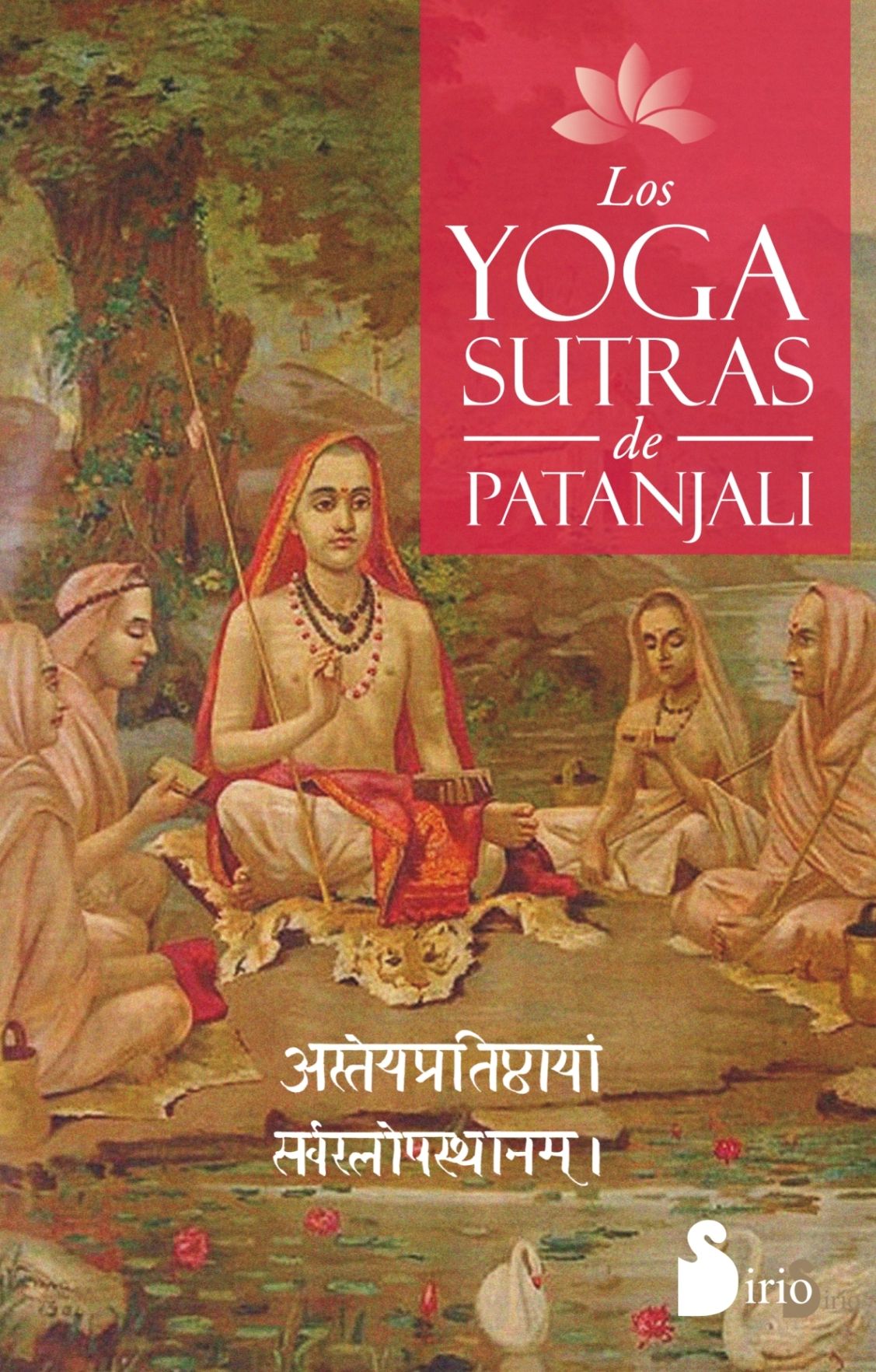 Los Yogasutras de Patanjali