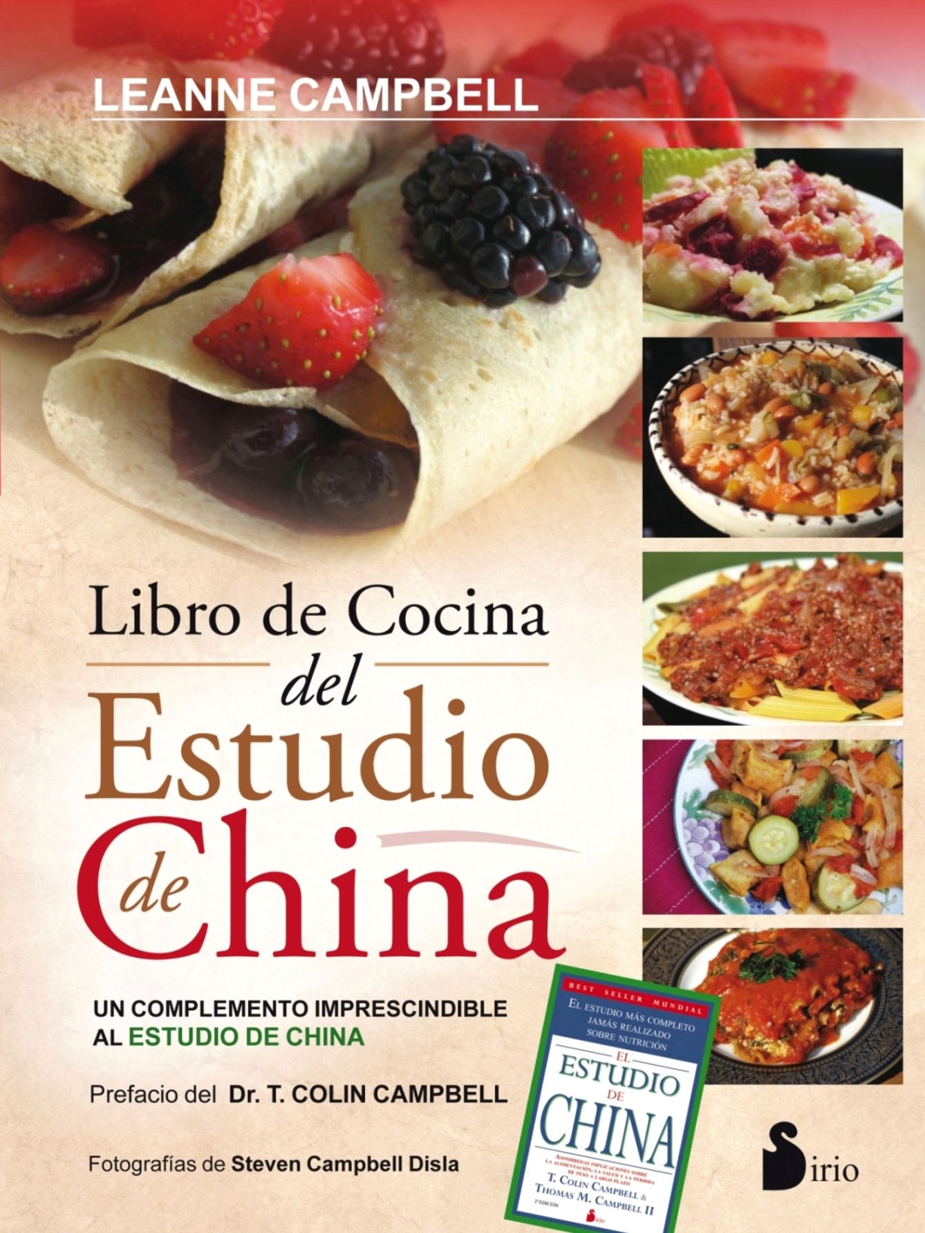 El Libro de la cocina del Estudio de China