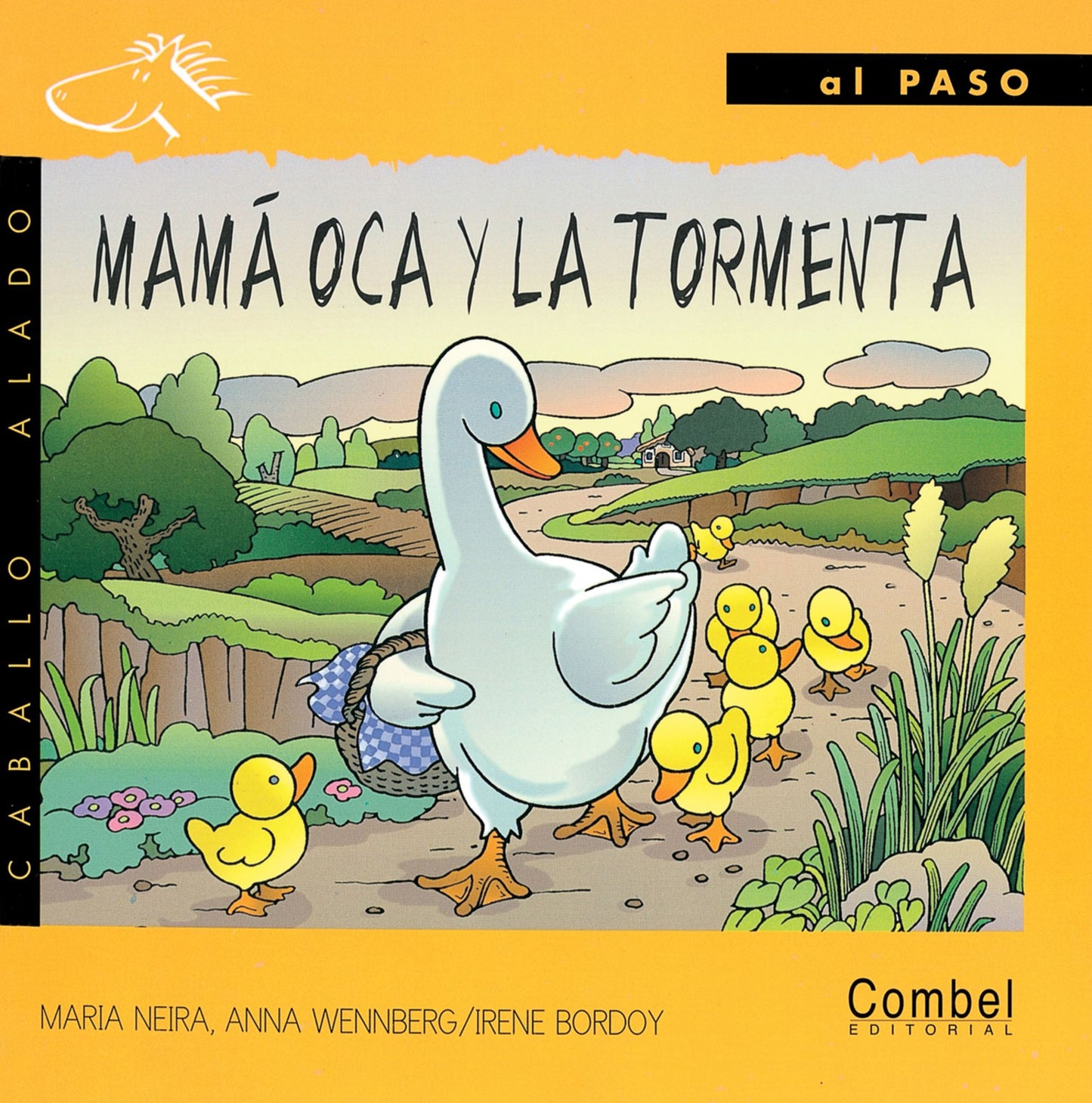 Mama Oca y la Tormenta