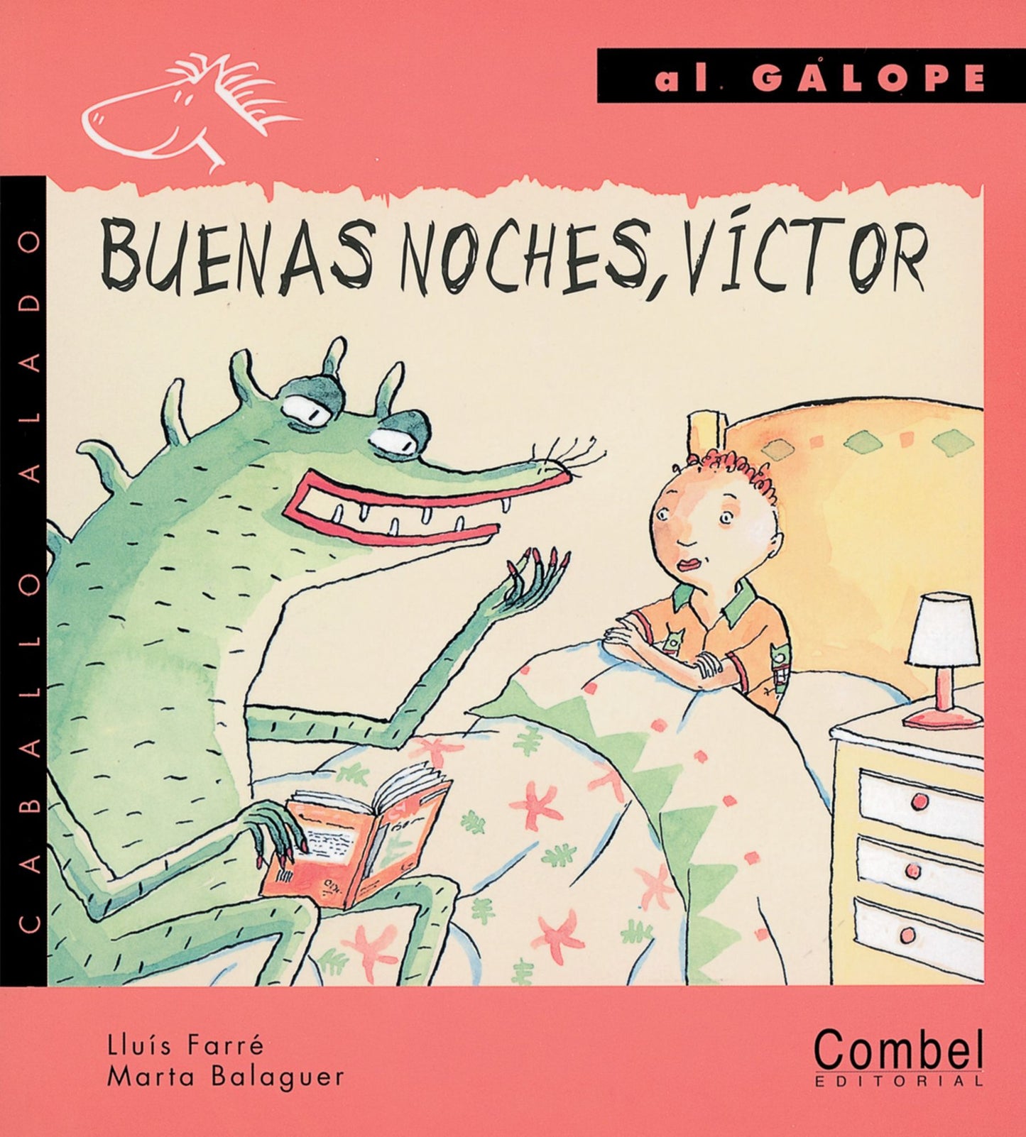 Buenas Noches, Victor (Good Night, Victor)