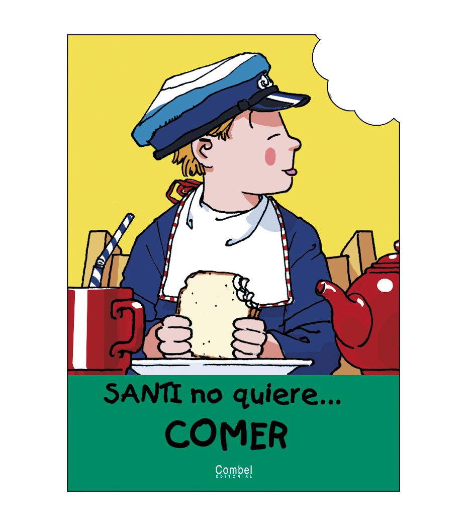 Santi No Quiere Comer