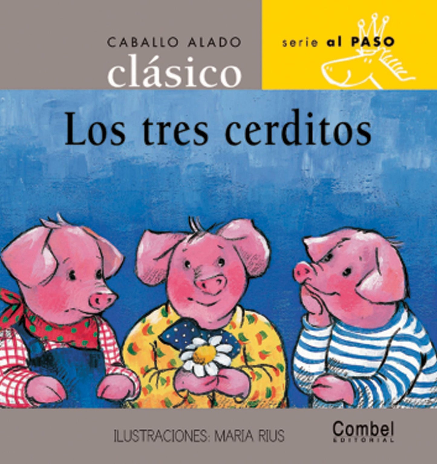 Los tres cerditos
