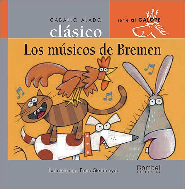 Los musicos de Bremen
