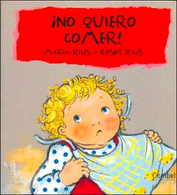 No quiero comer!