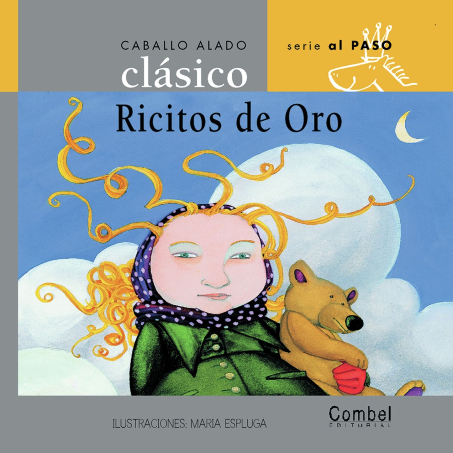 Ricitos de oro