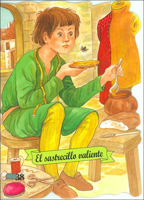 El sastrecillo valiente (The Brave Little Tailor)