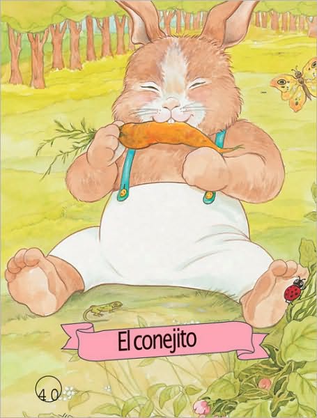 El conejito (Troquelados clasicos series)