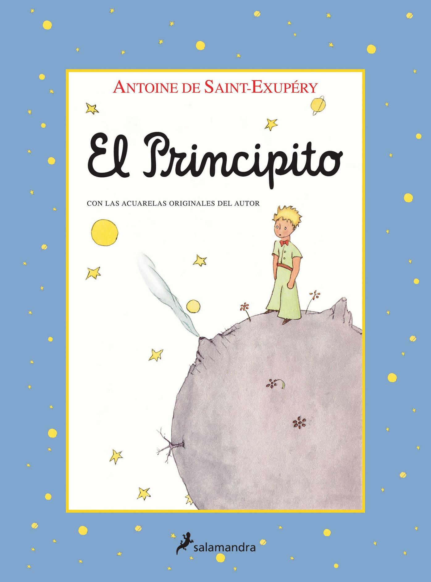 El Principito (The Little Prince)