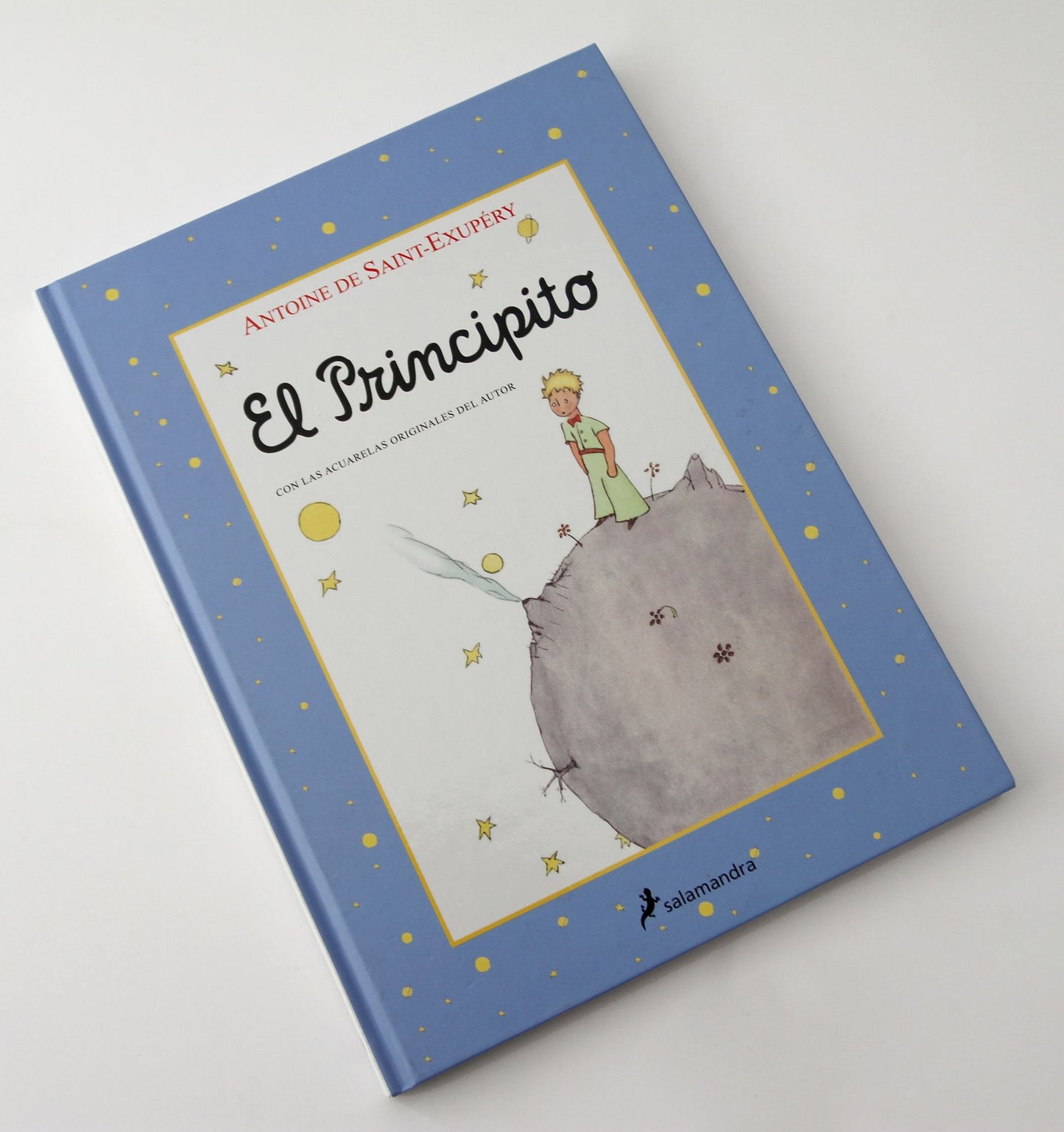 El Principito (The Little Prince)