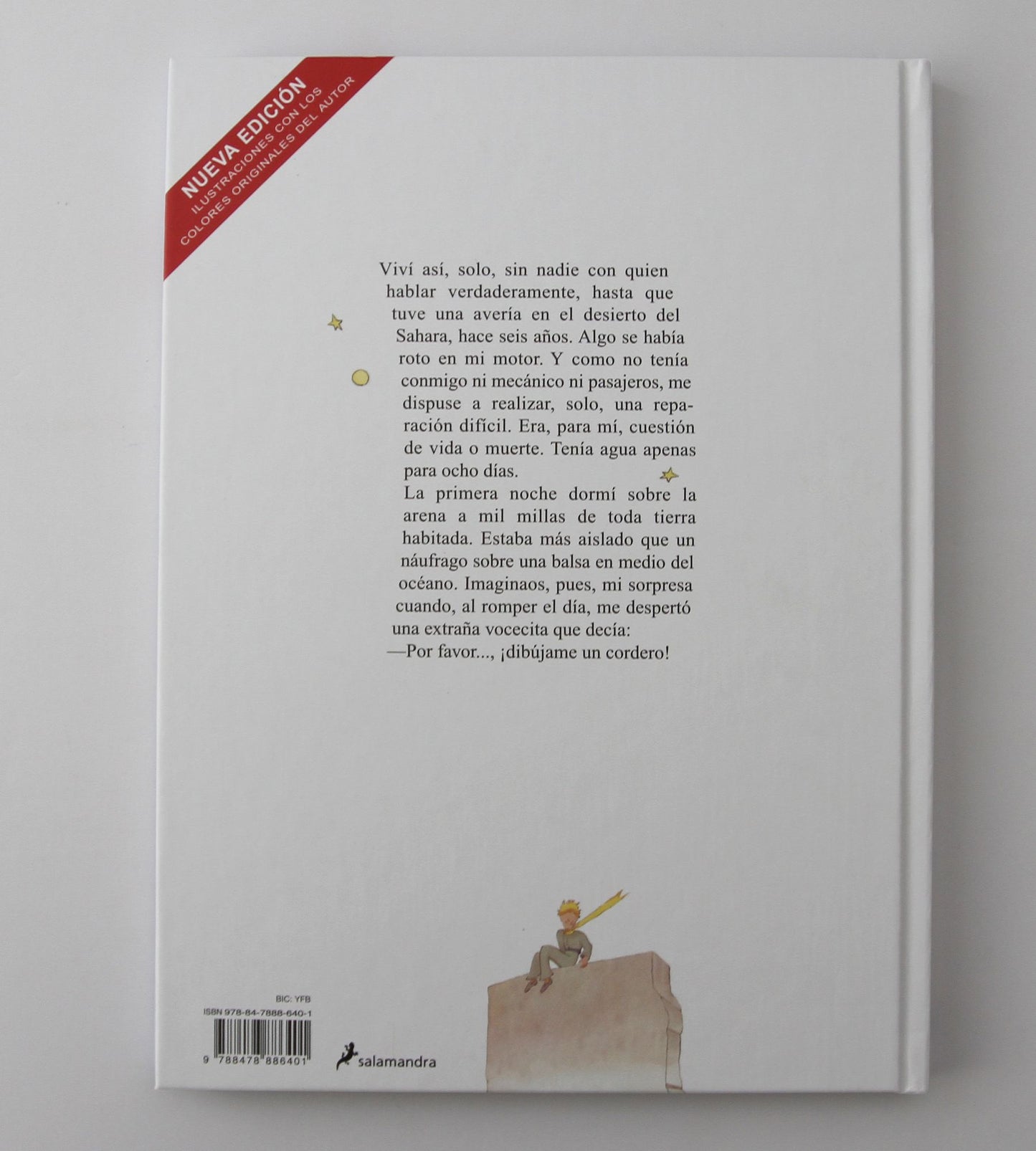 El Principito (The Little Prince)