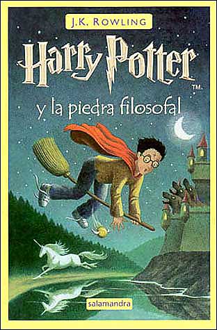 Harry Potter y la piedra filosofal (Harry Potter and the Sorcerer's Stone)