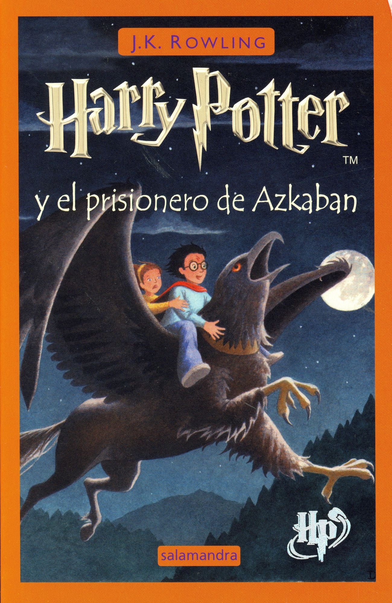 Harry Potter y el prisionero de Azkaban (Harry Potter and the Prisoner of Azkaban)