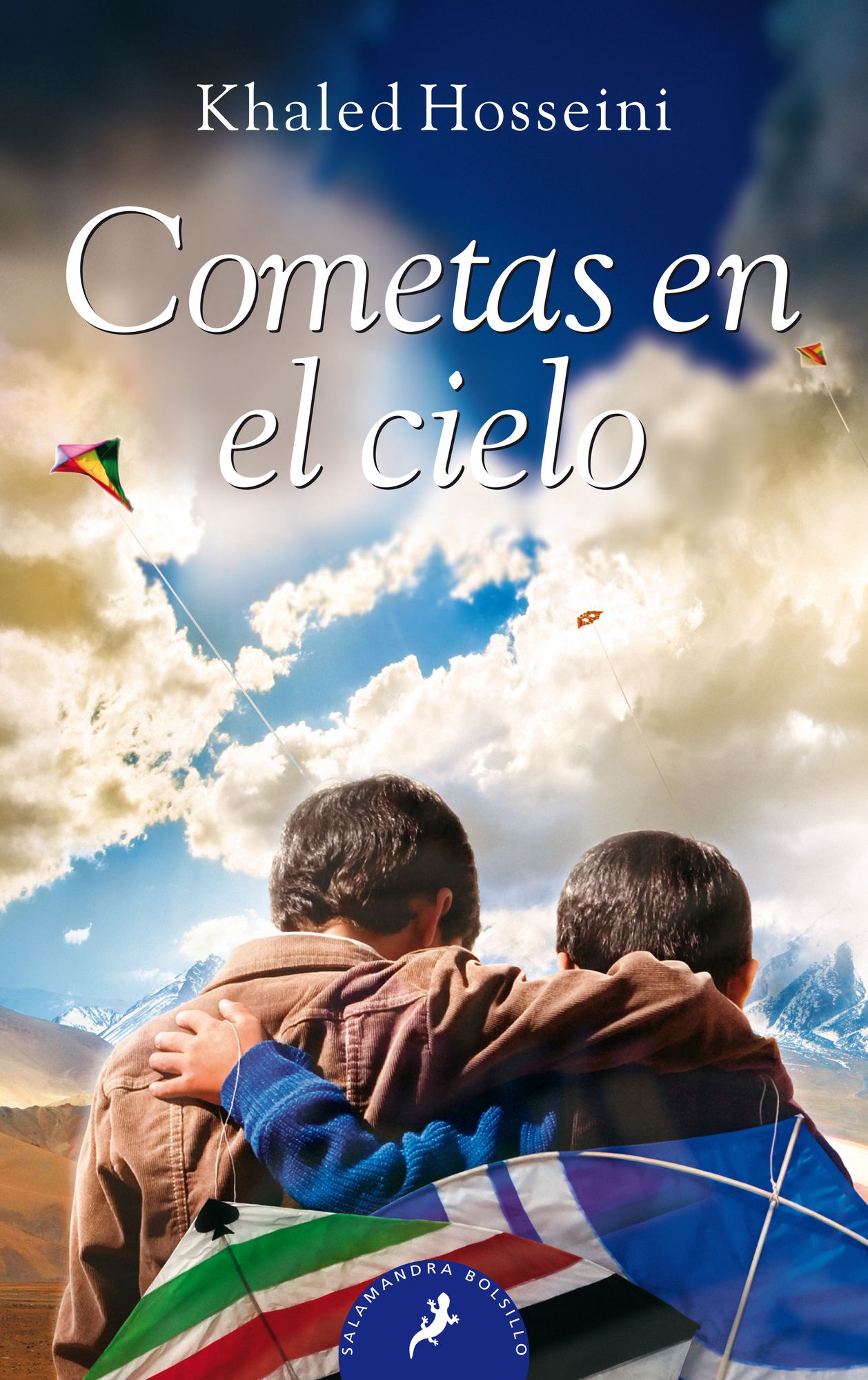 Cometas en el cielo (The Kite Runner)