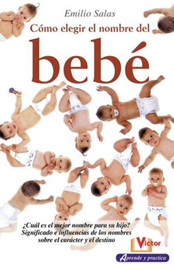 Como elegir el nombre del bebe