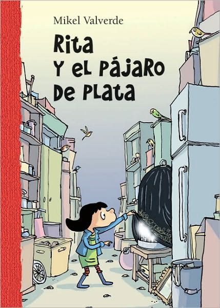 Rita y el pajaro de plata