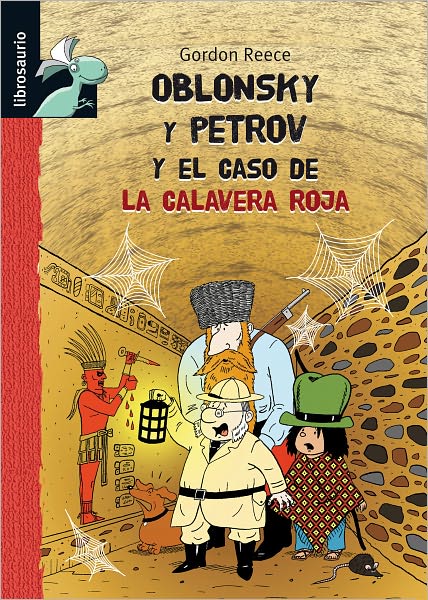 Oblonsky y Petrov y el caso de la calavera roja
