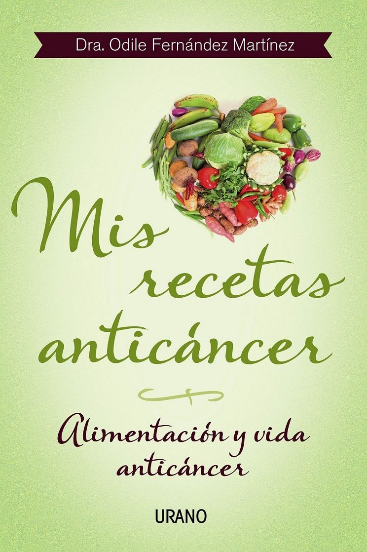 Mis recetas anticancer