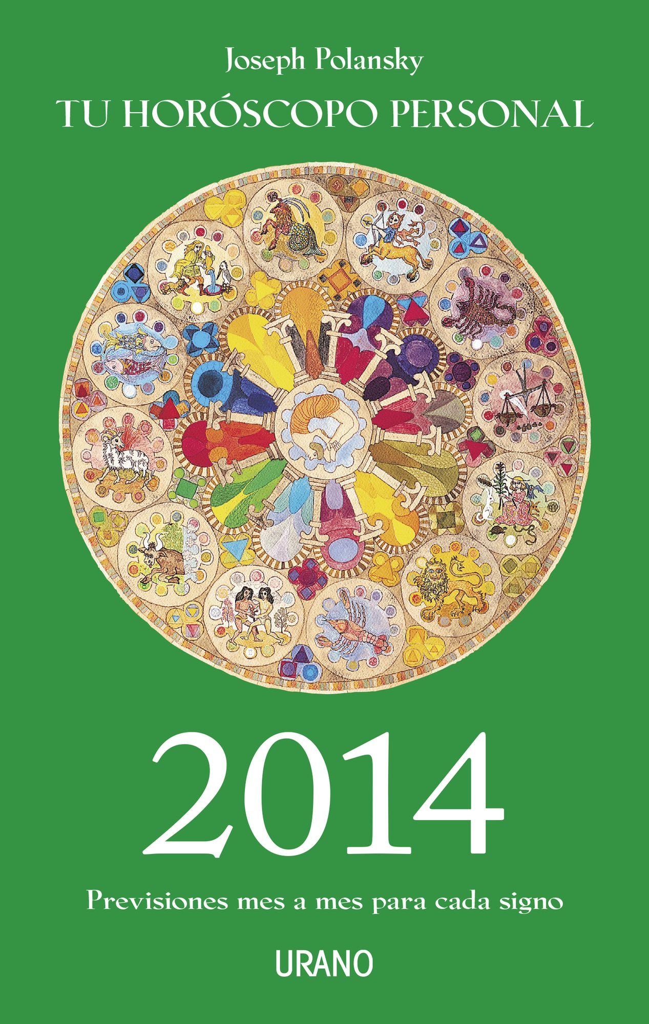 2014 - Tu horoscopo personal