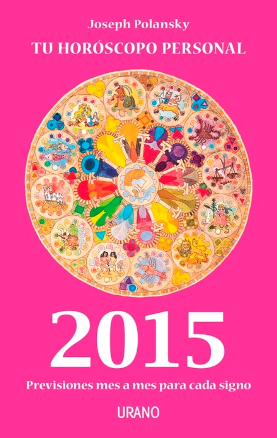 2015 - Tu horoscopo personal