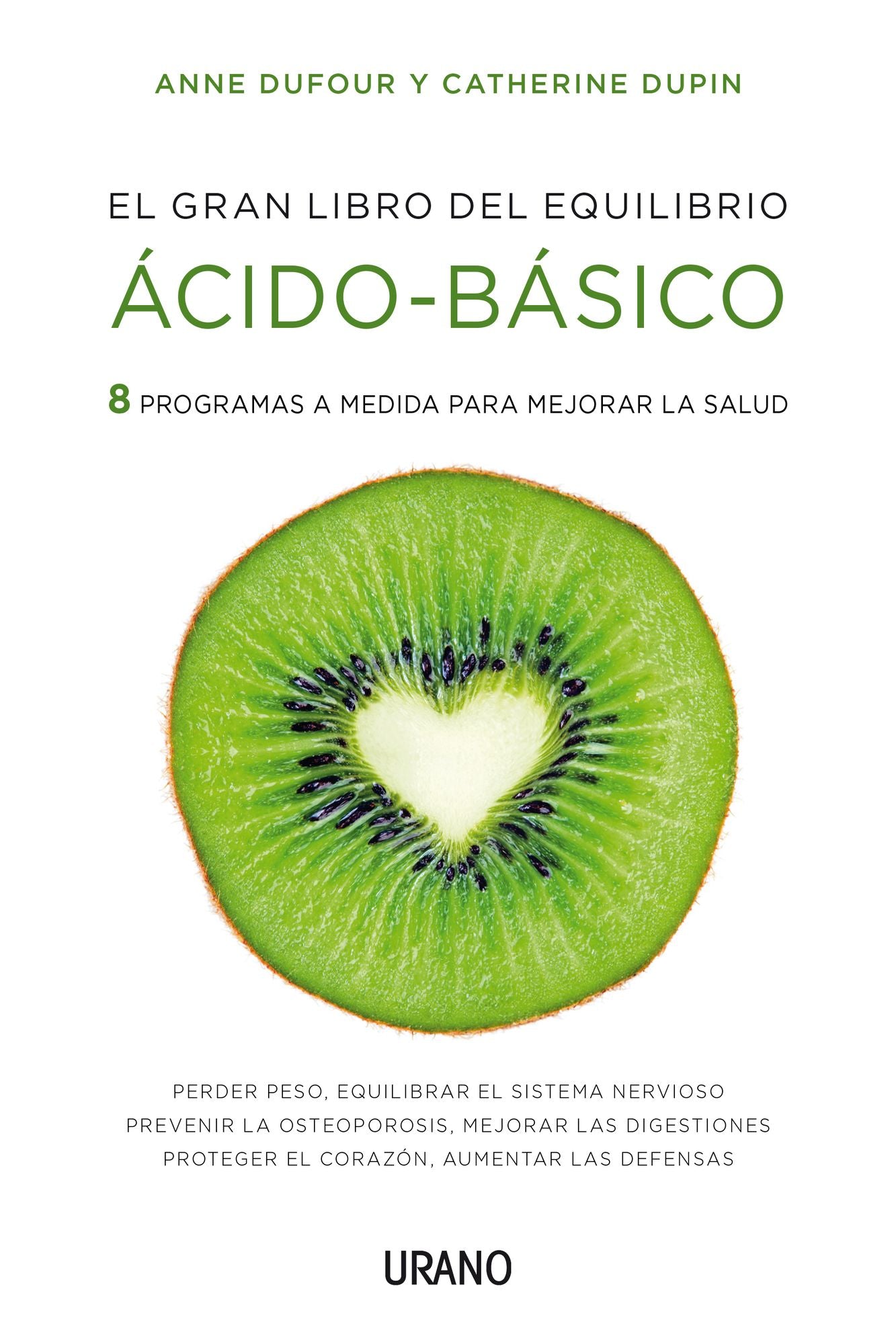 El Gran libro del equilibro acido-basico