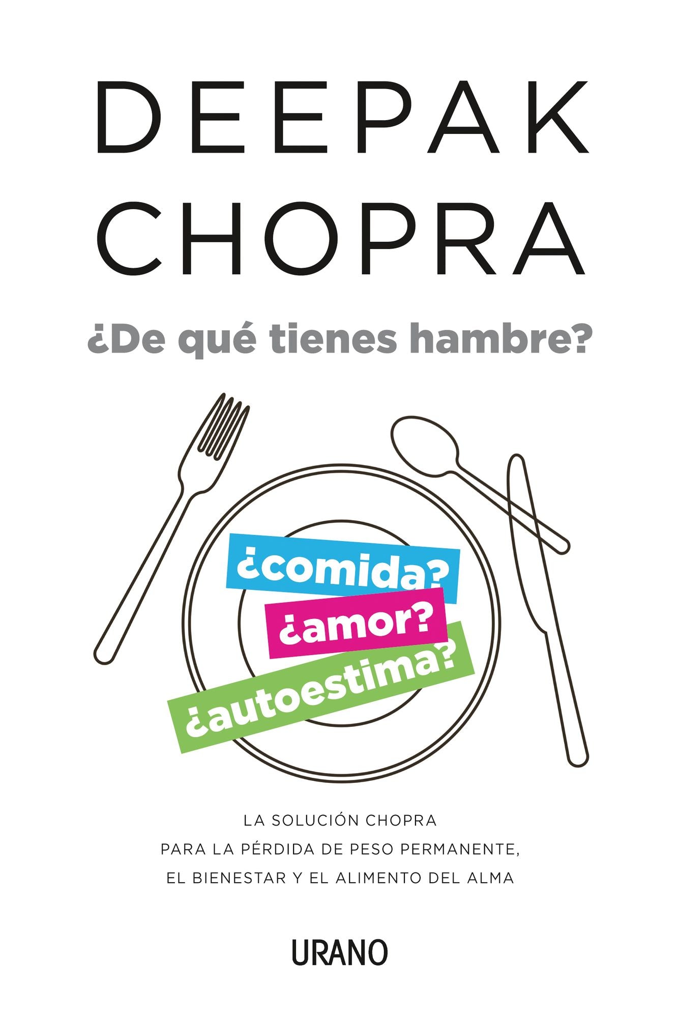 De que tienes hambre?
