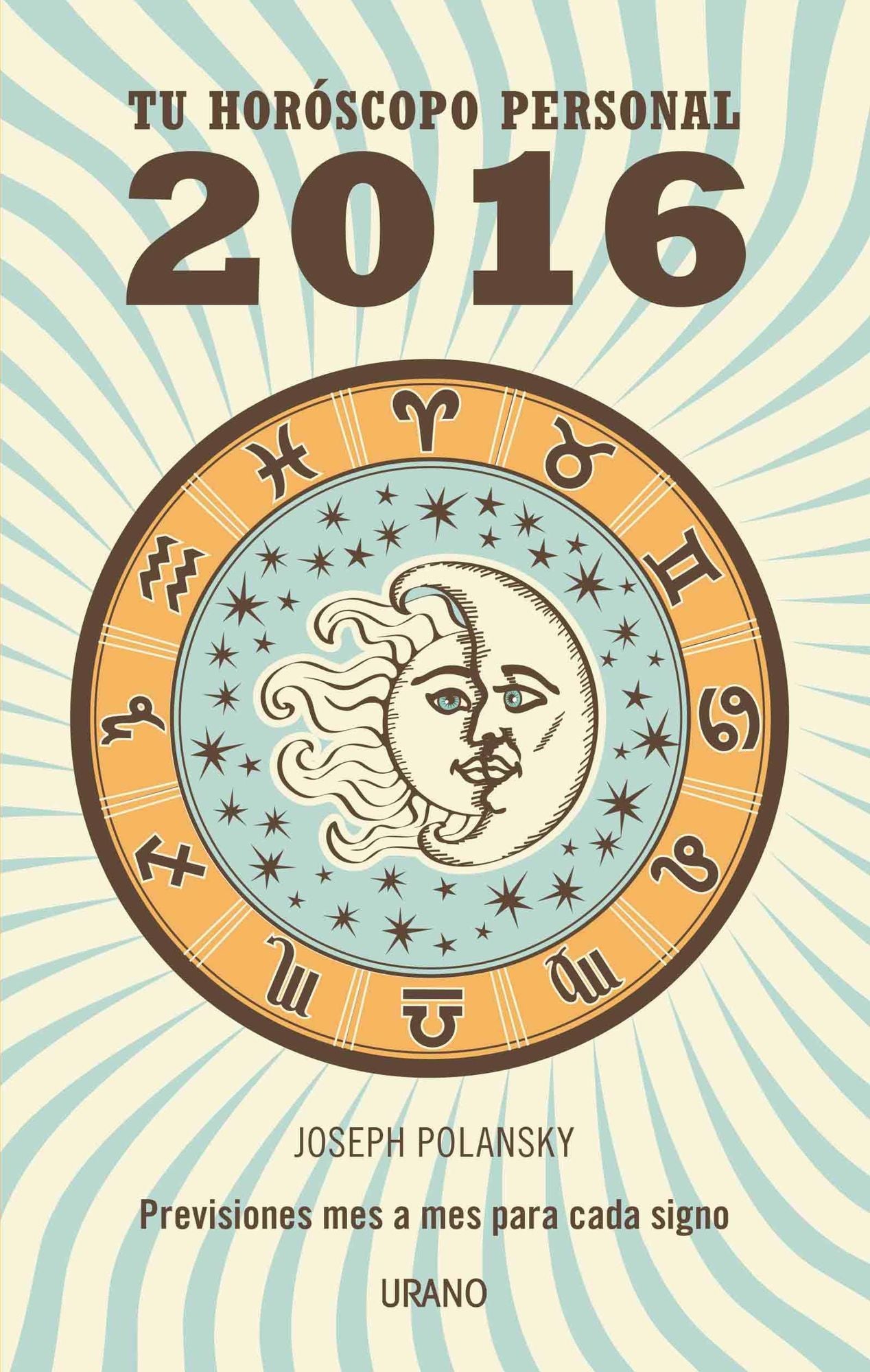 2016 - tu horoscopo personal