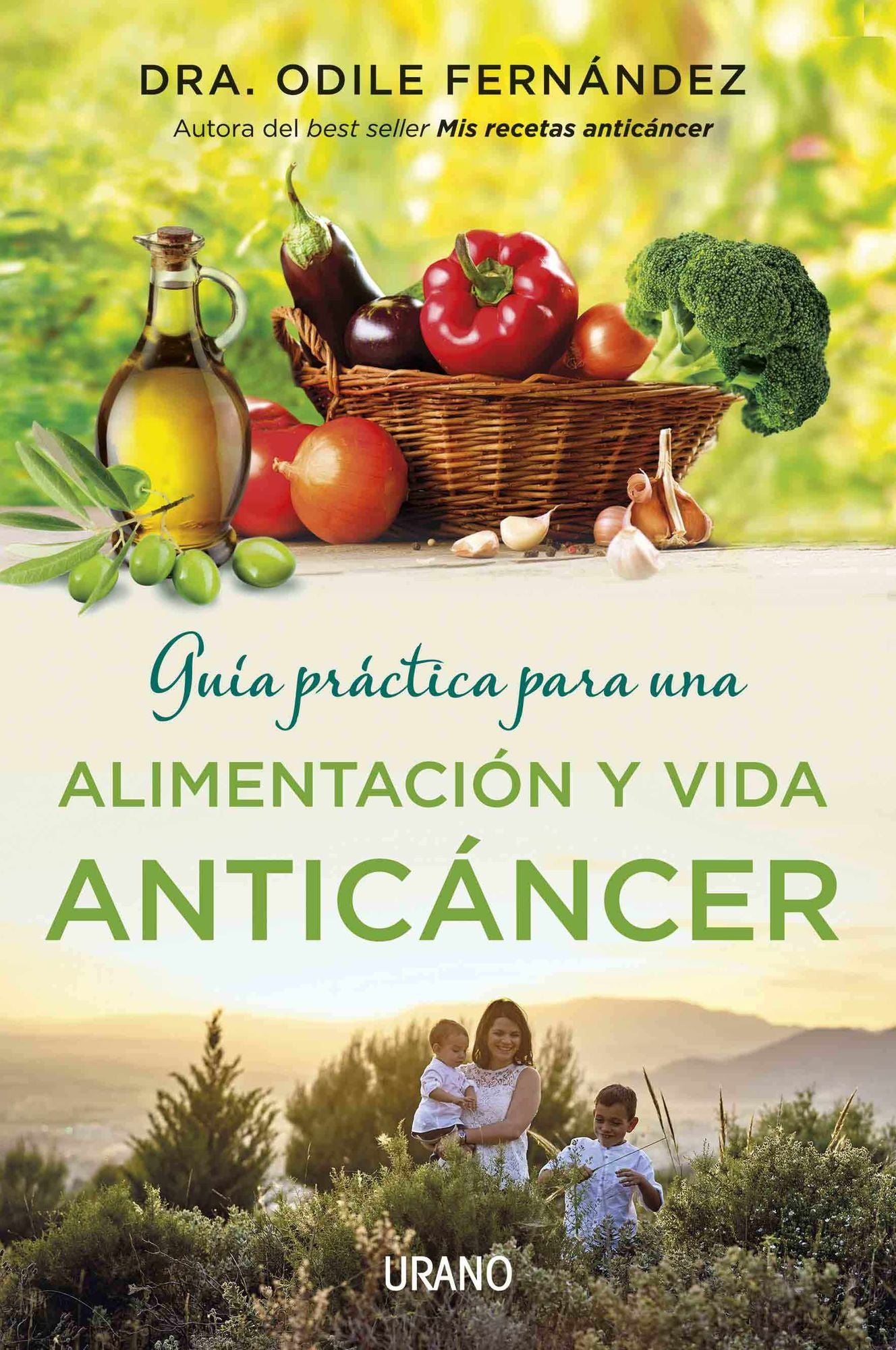 Guía práctica para una vida anticáncer