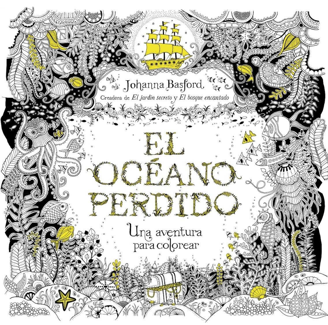 El oceano perdido (Lost Ocean)