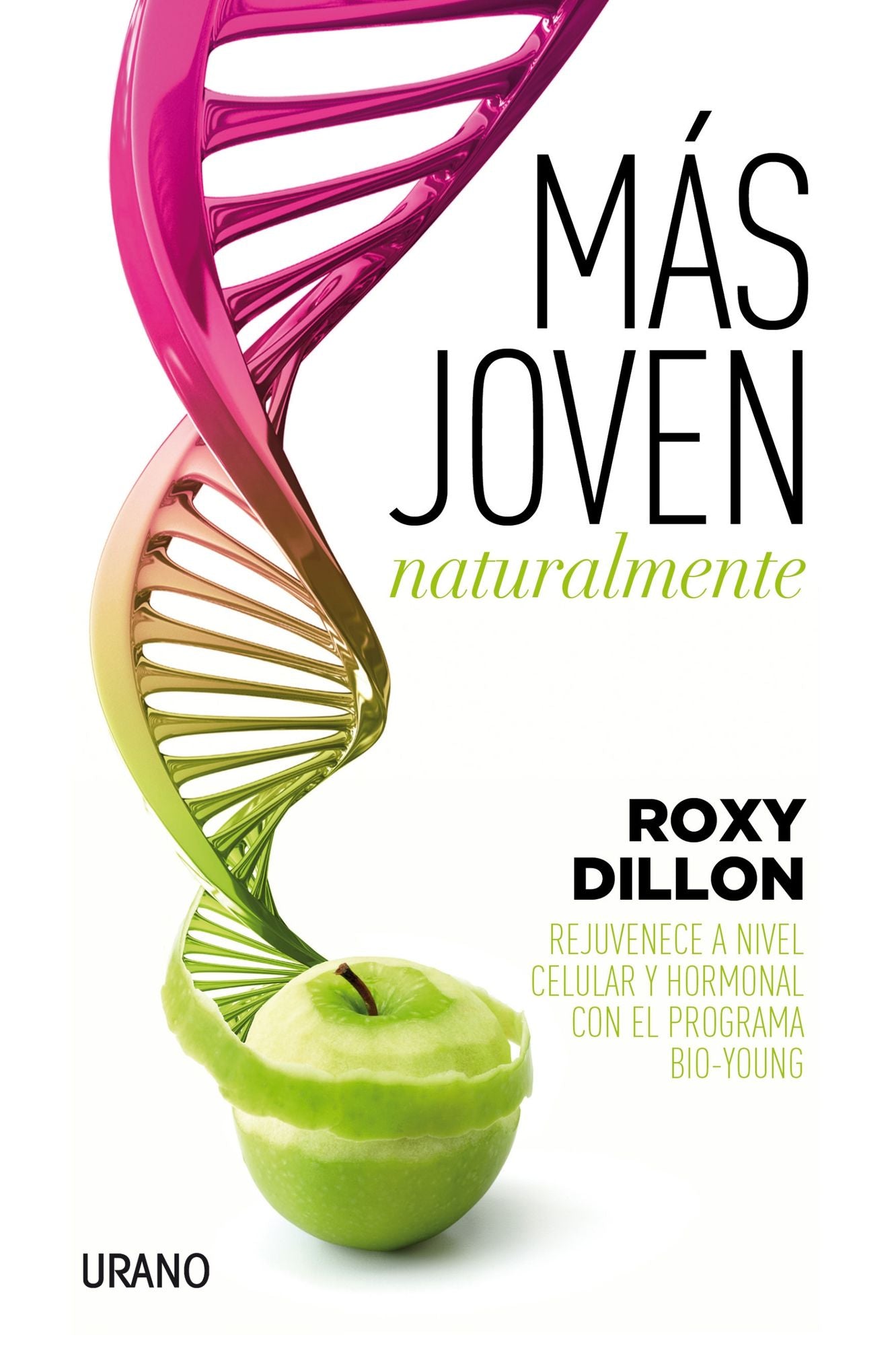Mas joven, naturalmente