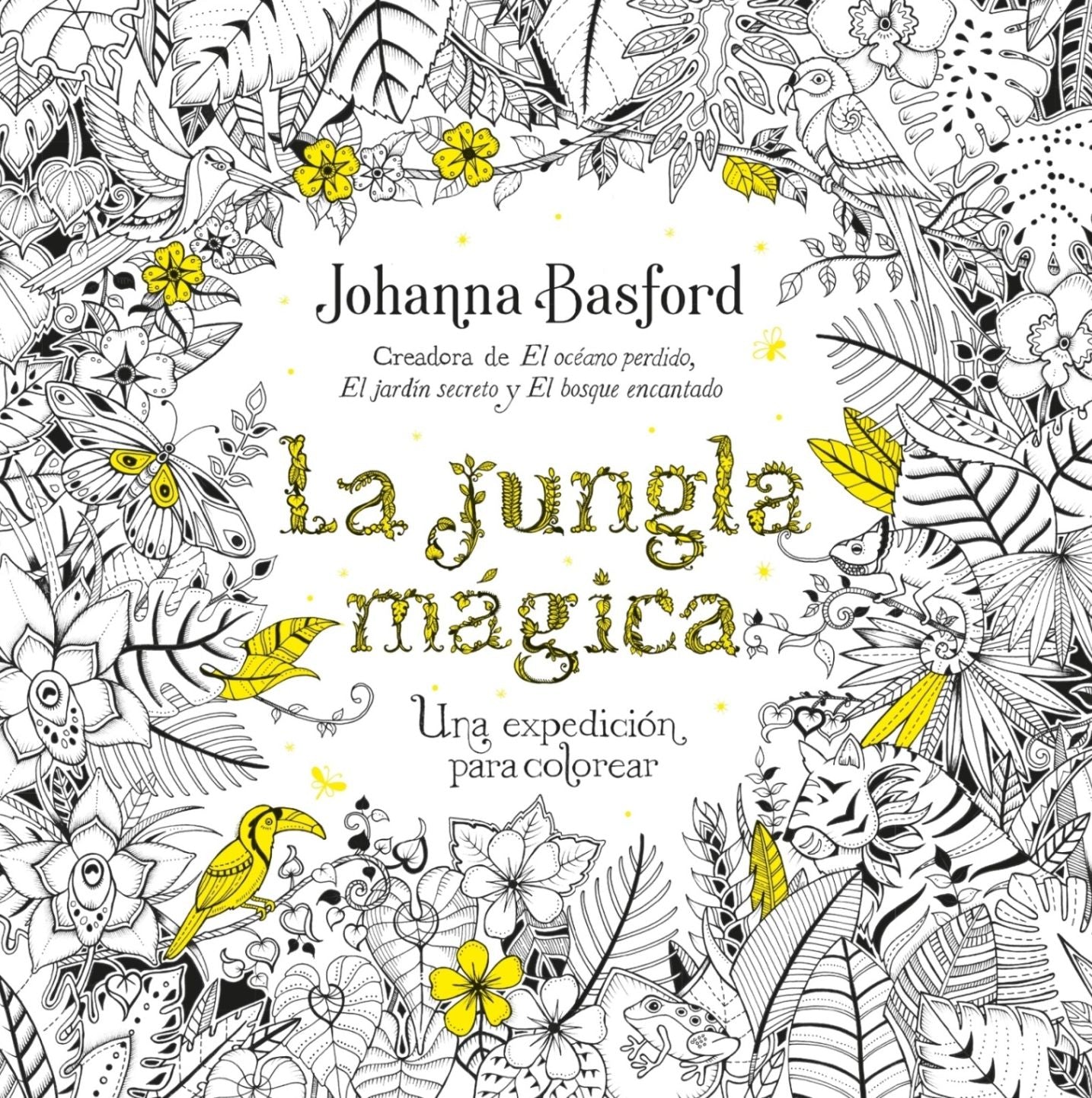 Jungla magica (Magical Jungle)