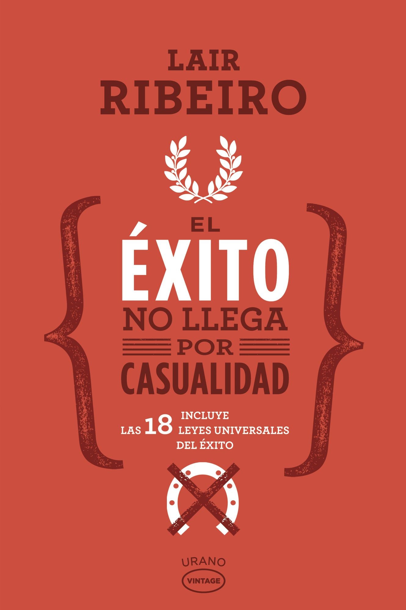 El Exito no llega por casualidad