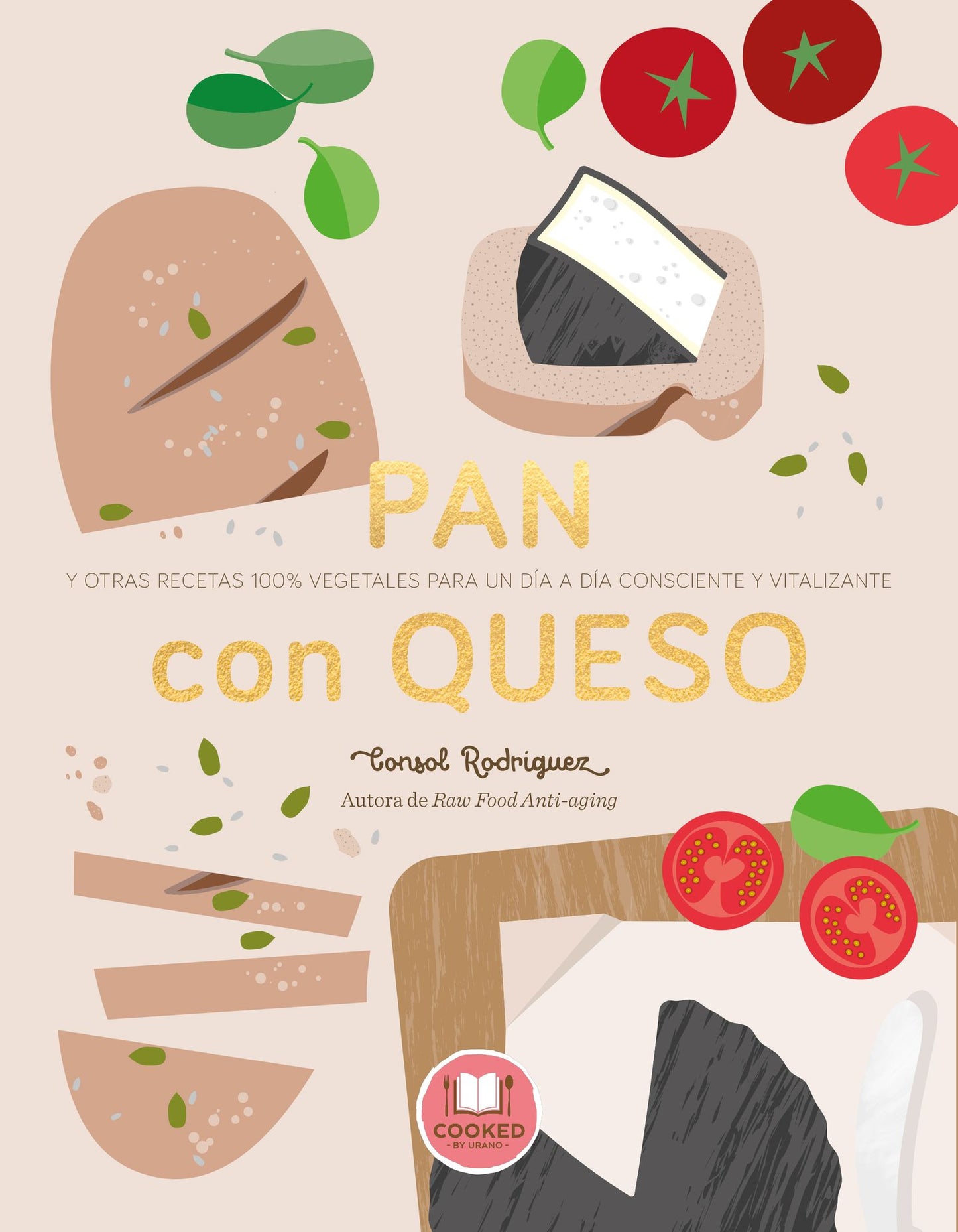 Pan con queso / Bread with Cheese