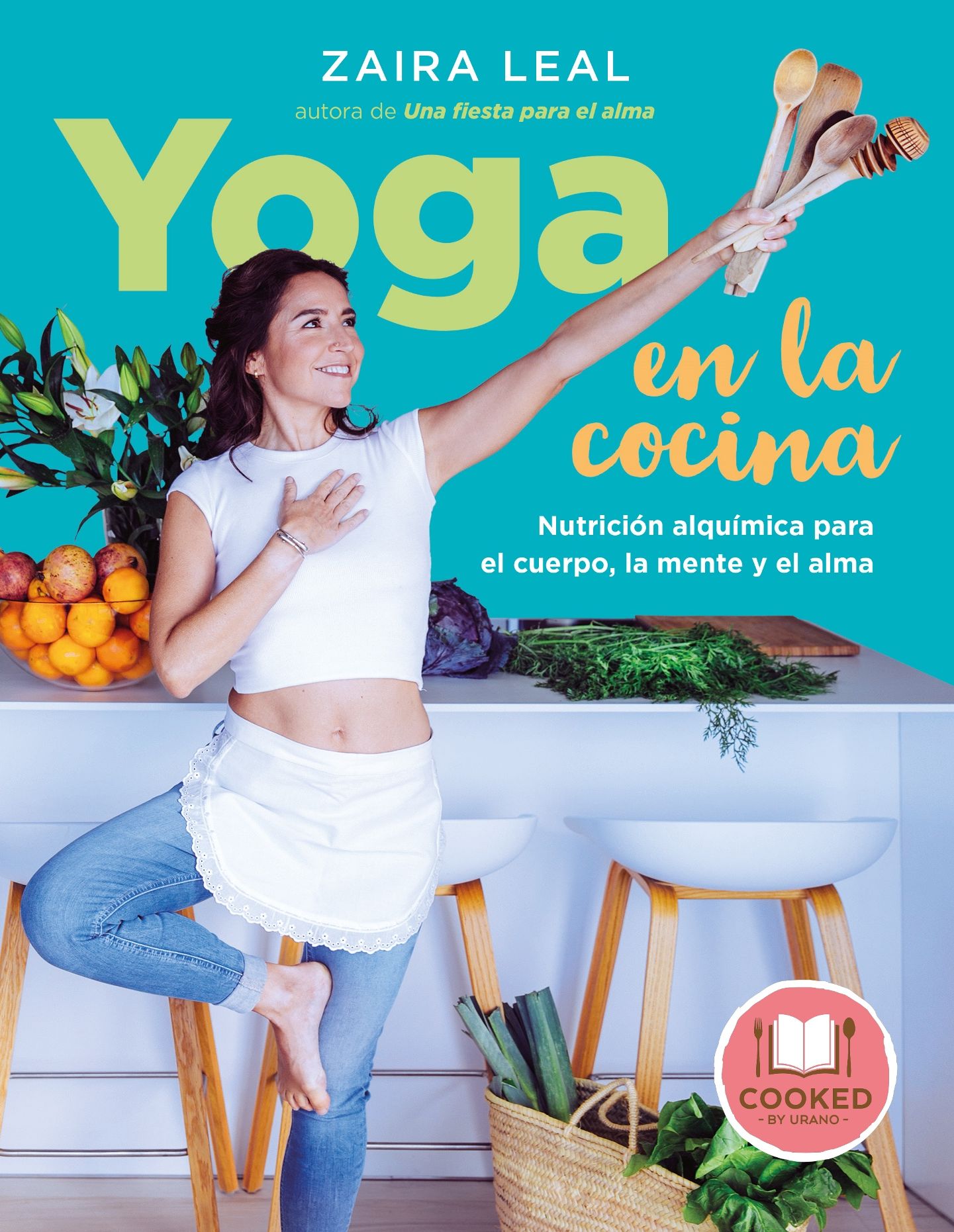 Yoga en la cocina