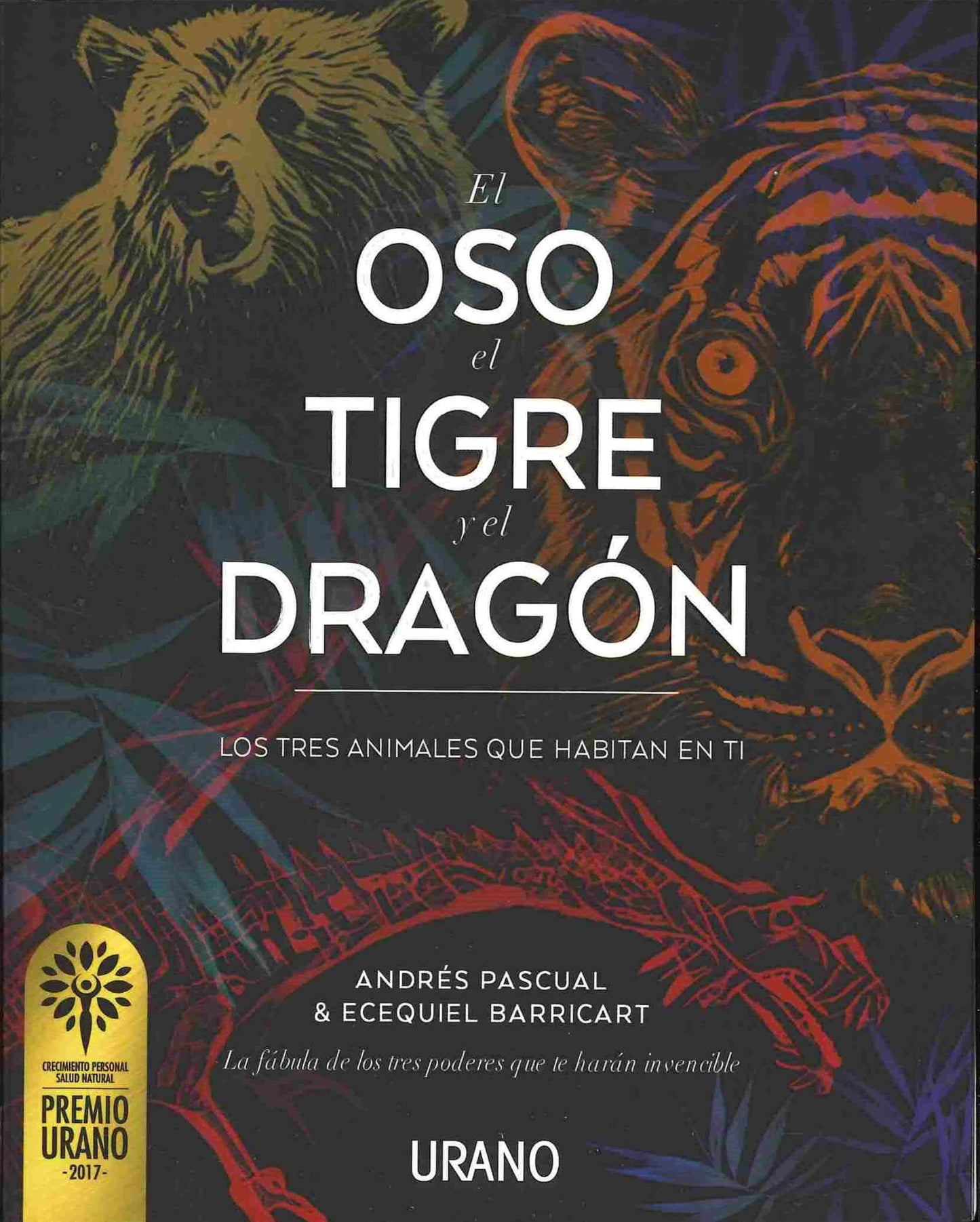 El Oso, el tigre y el dragon