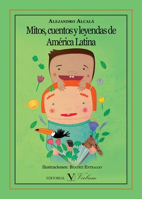 Mitos, cuentos y leyendas de América latina