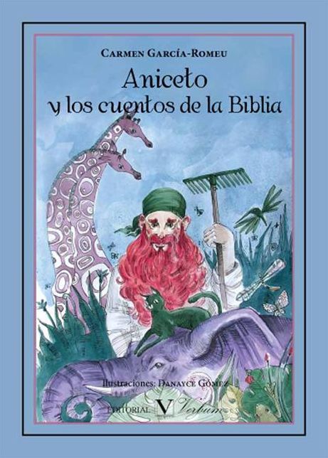 Aniceto y los cuentos de la Biblia