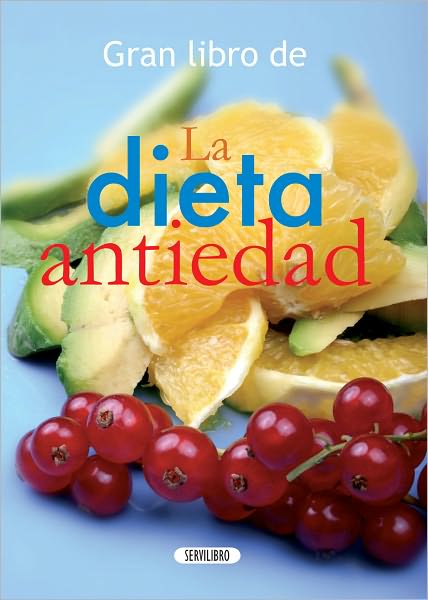 La dieta antiedad