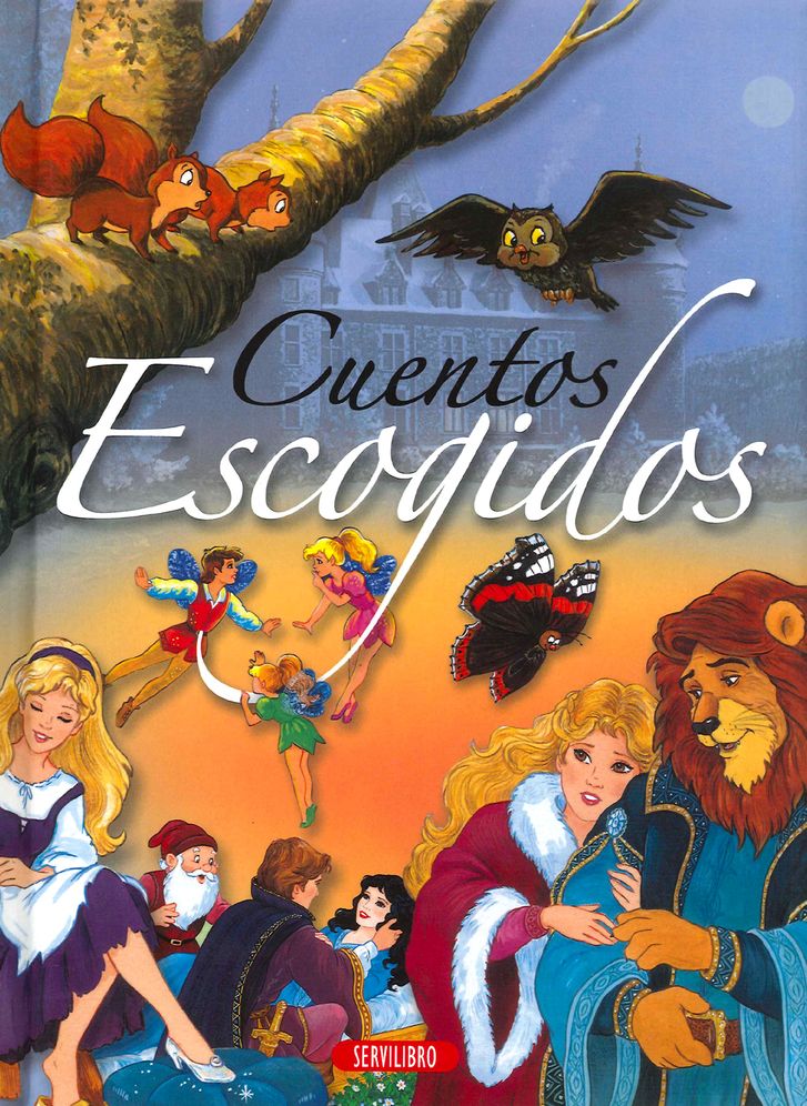 Cuentos escogidos