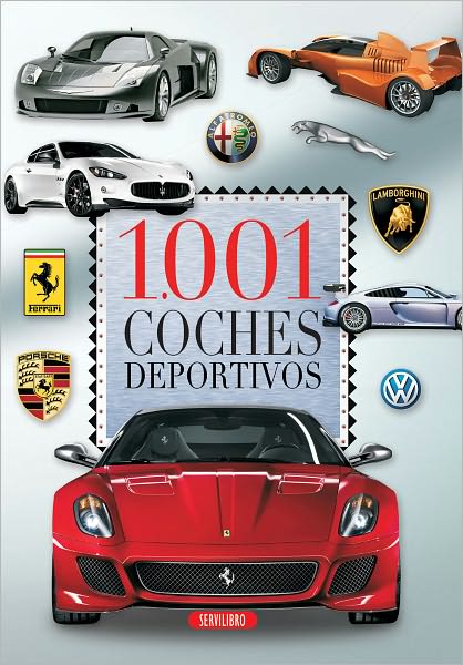 1.001 coches deportivos