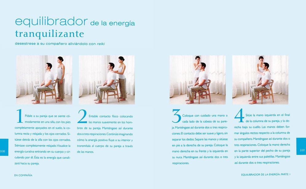 Aliviar la tension: Ejercicios de 5 minutos para cualquier persona, cualquier momento, cualquier lugar