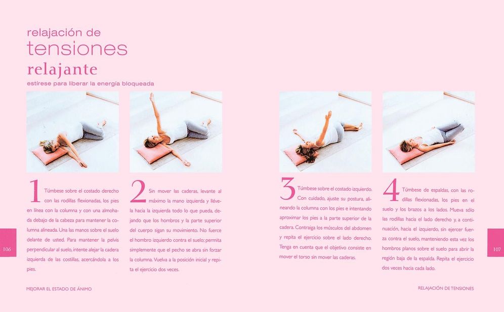Potenciar la energia: Ejercicios de 5 minutos para cualquier persona, cualquier momento, cualquier lugar