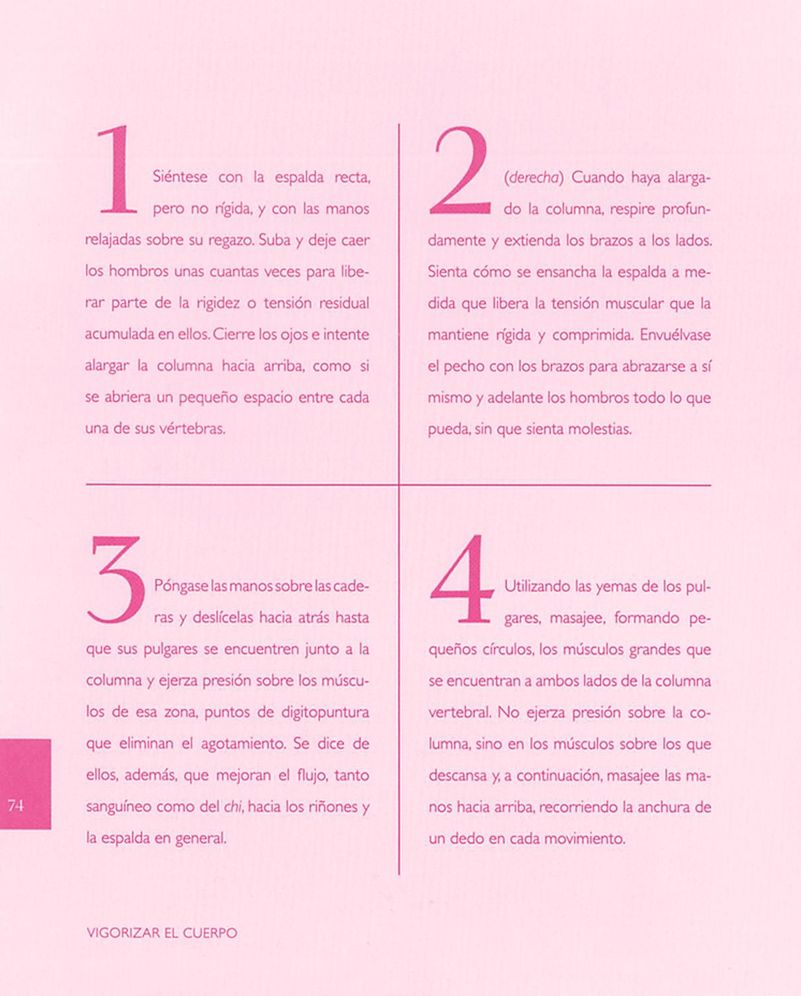 Potenciar la energia: Ejercicios de 5 minutos para cualquier persona, cualquier momento, cualquier lugar