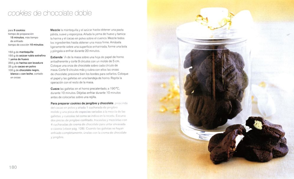 200 recetas para chocolate
