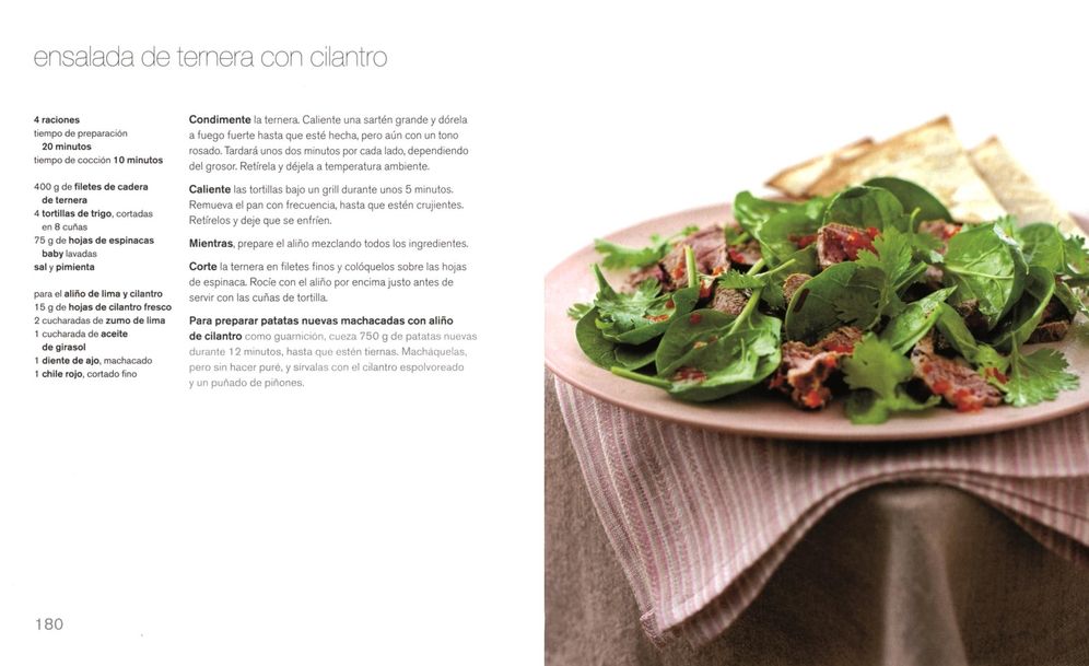 200 recetas bajas en grasa