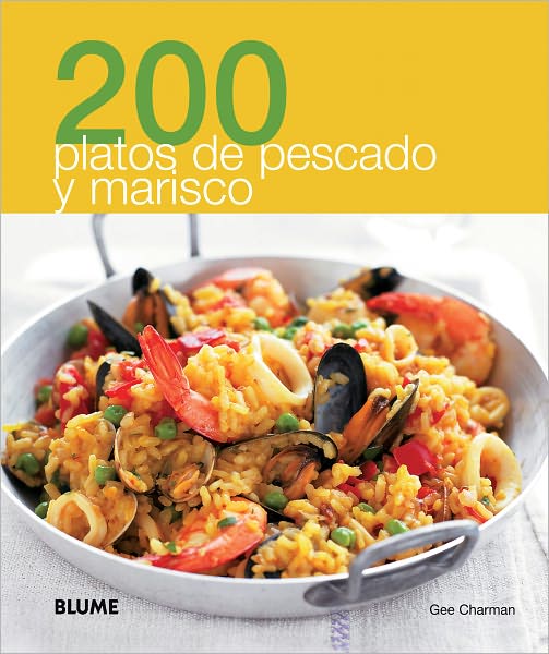 200 platos de pescado y marisco