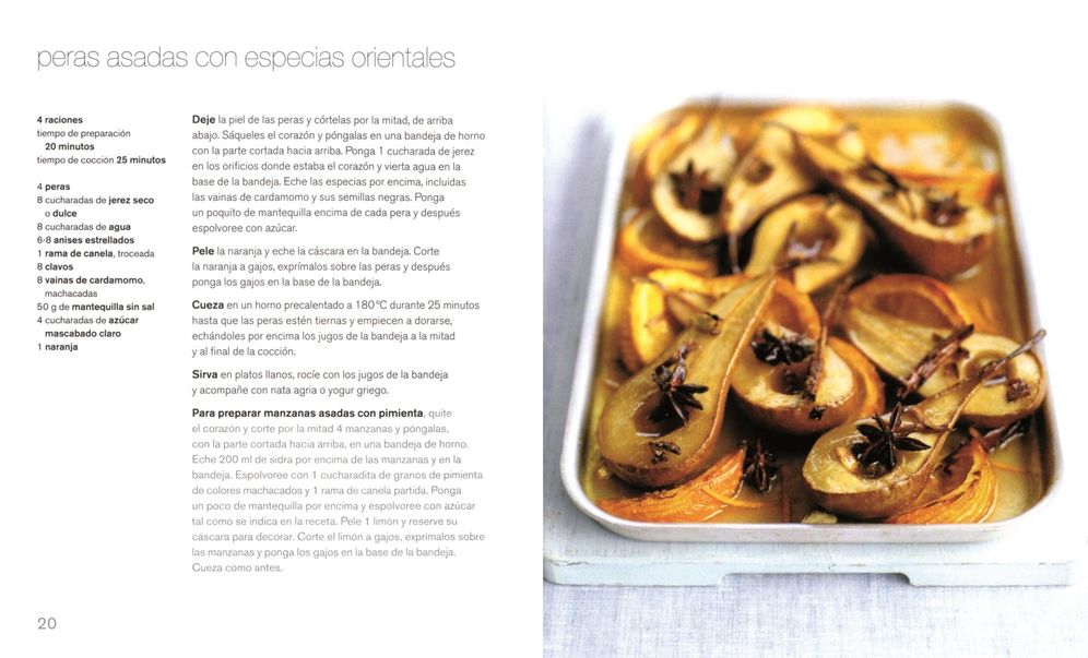 200 recetas para postres