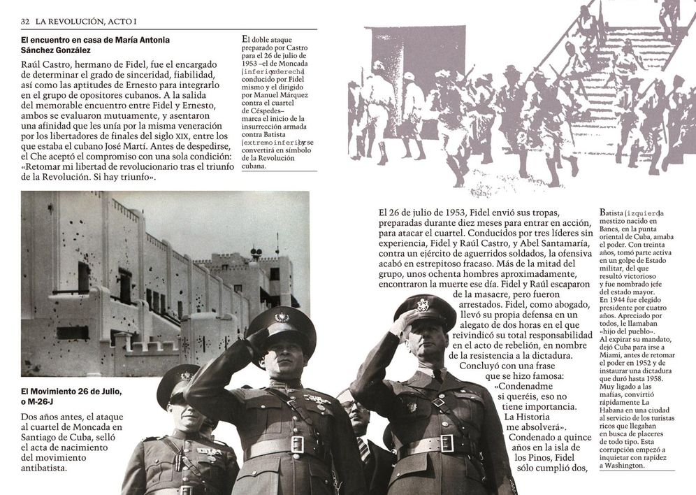 Che Guevara: El espiritu de la Revolucion
