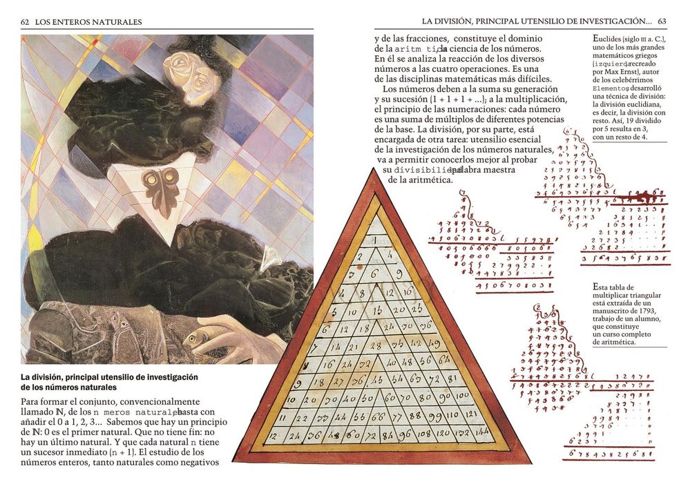 El imperio de los numeros
