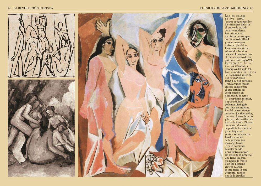 Picasso: Genialidad en el arte