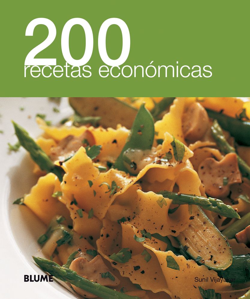 200 recetas economicas